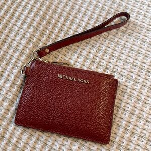 Michael Kors Wallet Wristlet